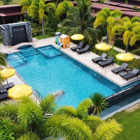 Siri Lanta Resort Koh Lanta Exterior foto