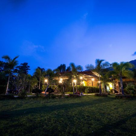 Siri Lanta Resort Koh Lanta Exterior foto