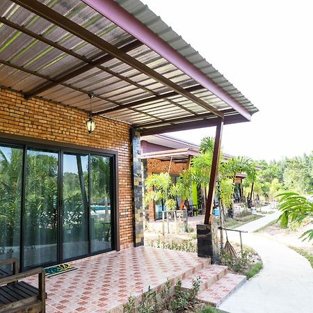 Siri Lanta Resort Koh Lanta Exterior foto