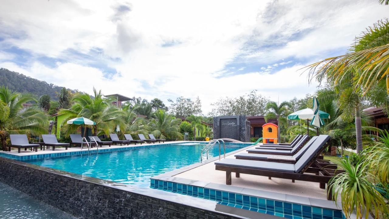 Siri Lanta Resort Koh Lanta Exterior foto