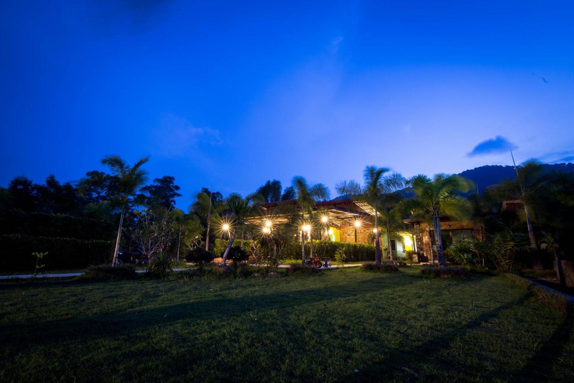Siri Lanta Resort Koh Lanta Exterior foto
