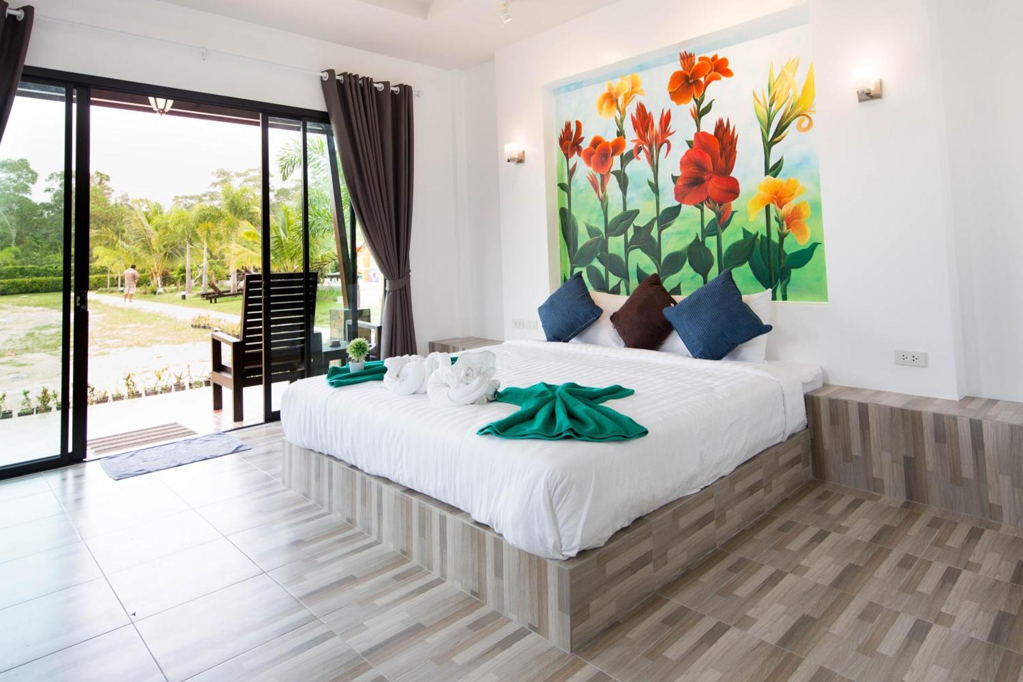 Siri Lanta Resort Koh Lanta Exterior foto