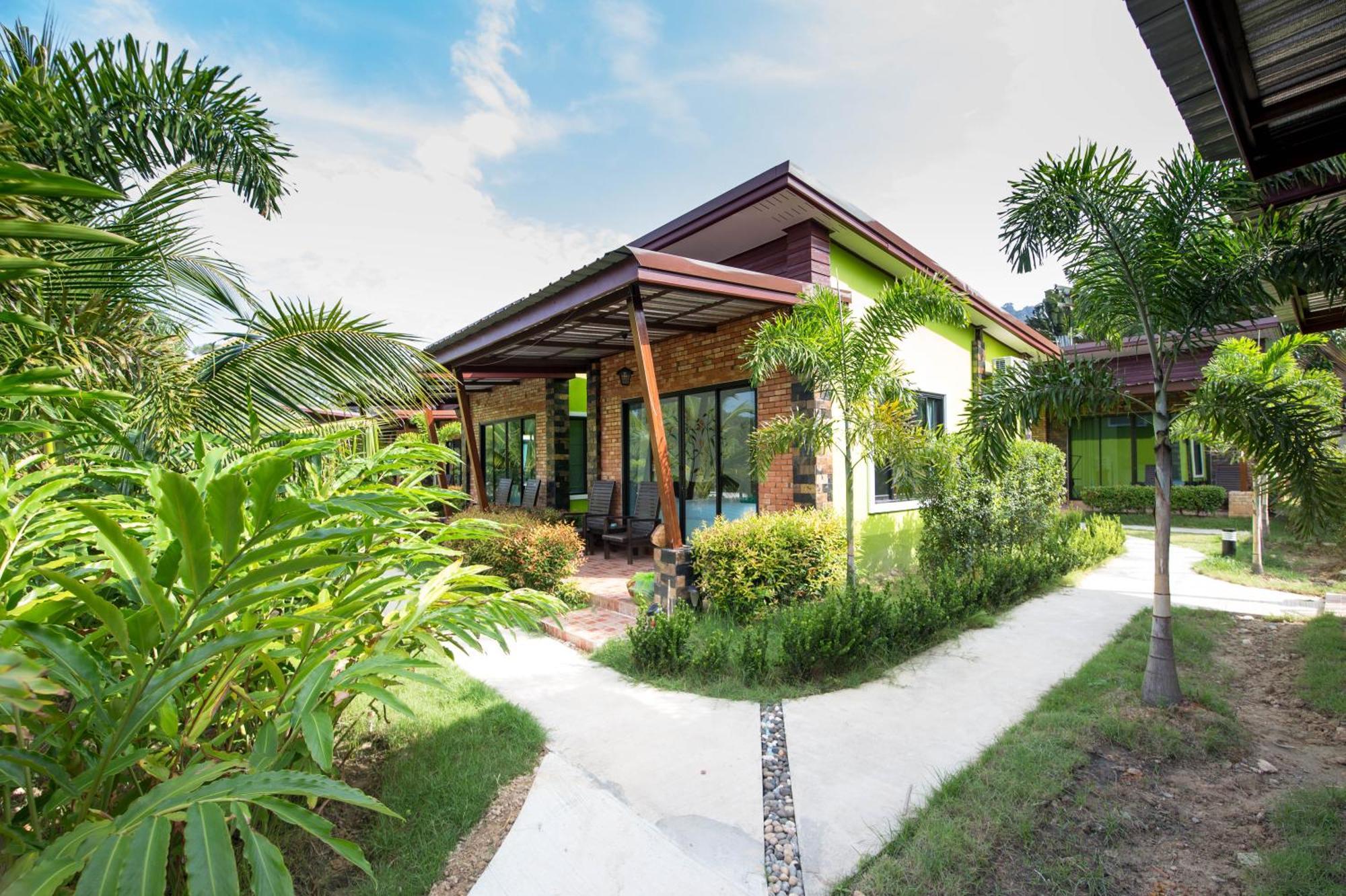 Siri Lanta Resort Koh Lanta Exterior foto