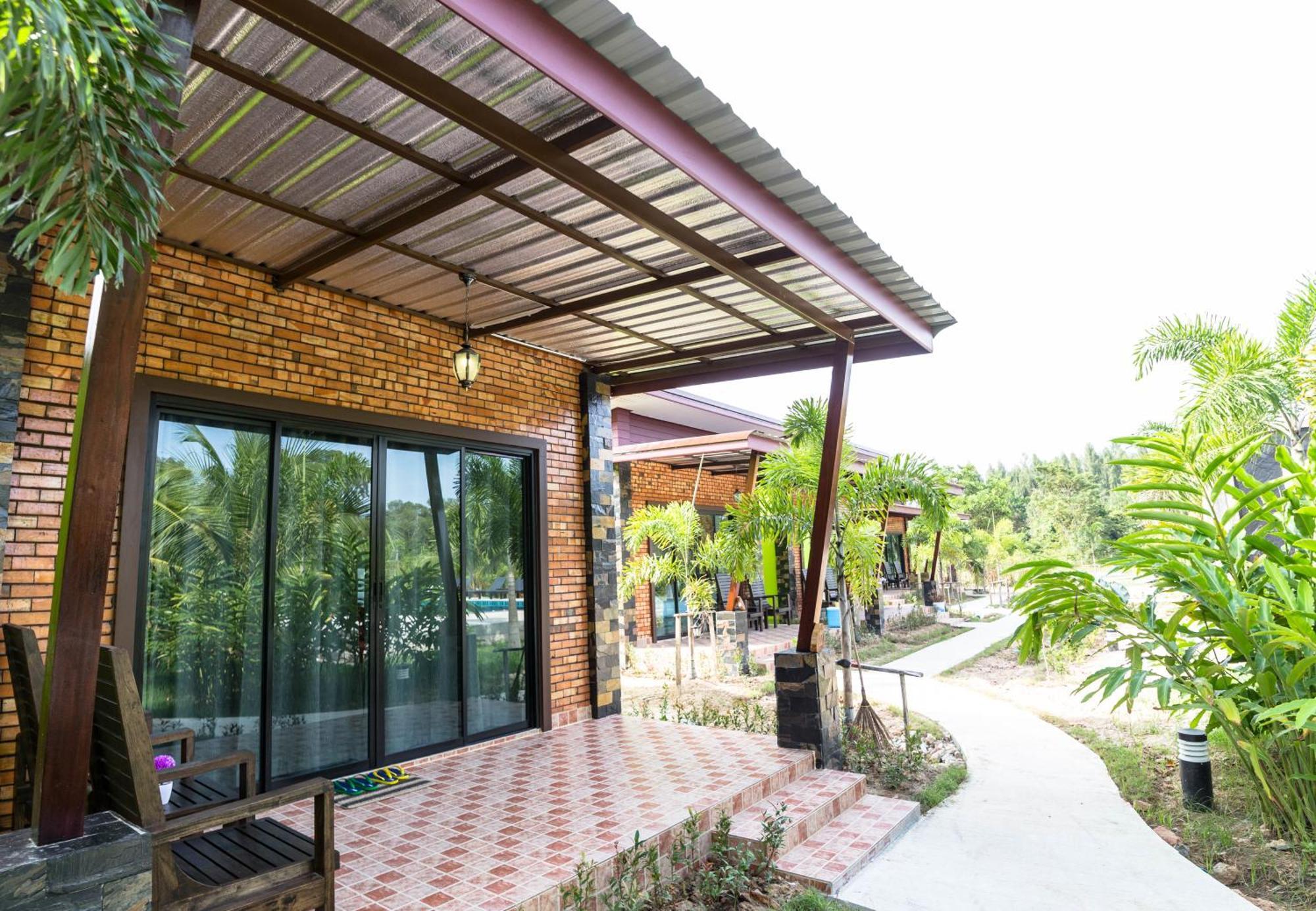 Siri Lanta Resort Koh Lanta Exterior foto