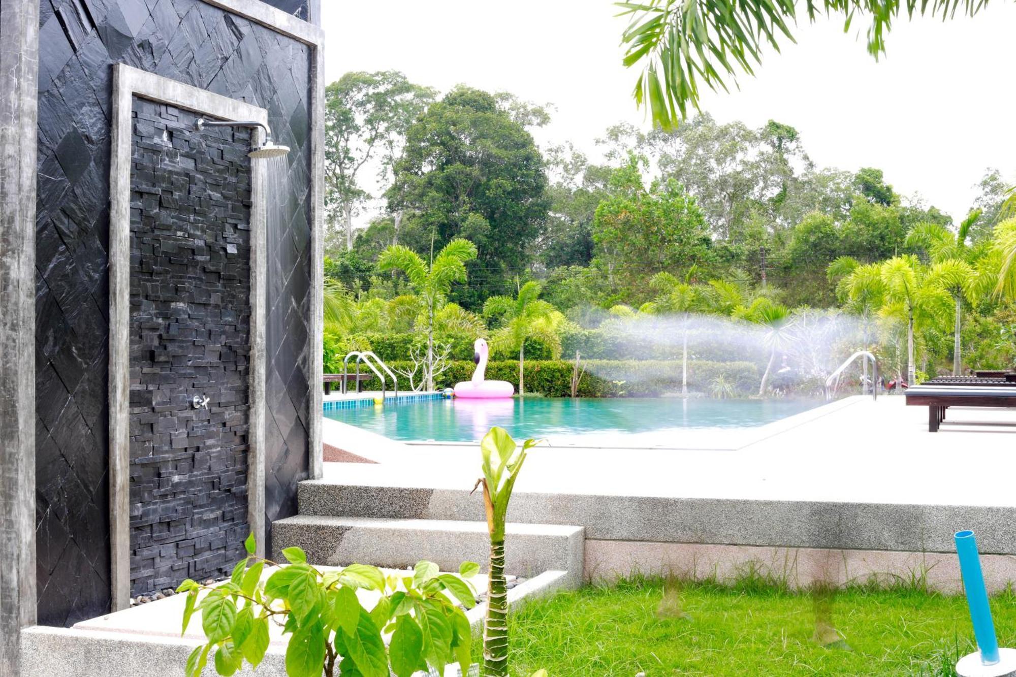 Siri Lanta Resort Koh Lanta Exterior foto