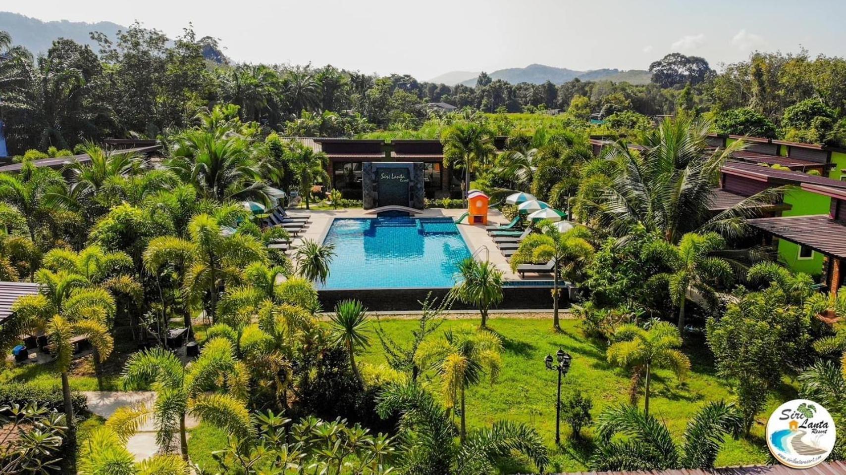 Siri Lanta Resort Koh Lanta Exterior foto