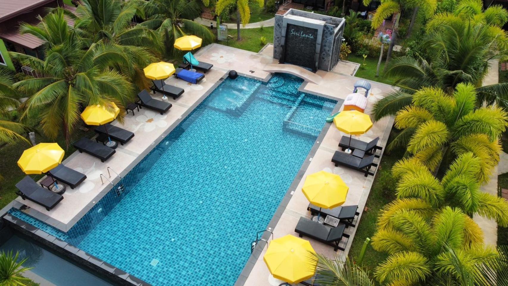 Siri Lanta Resort Koh Lanta Exterior foto
