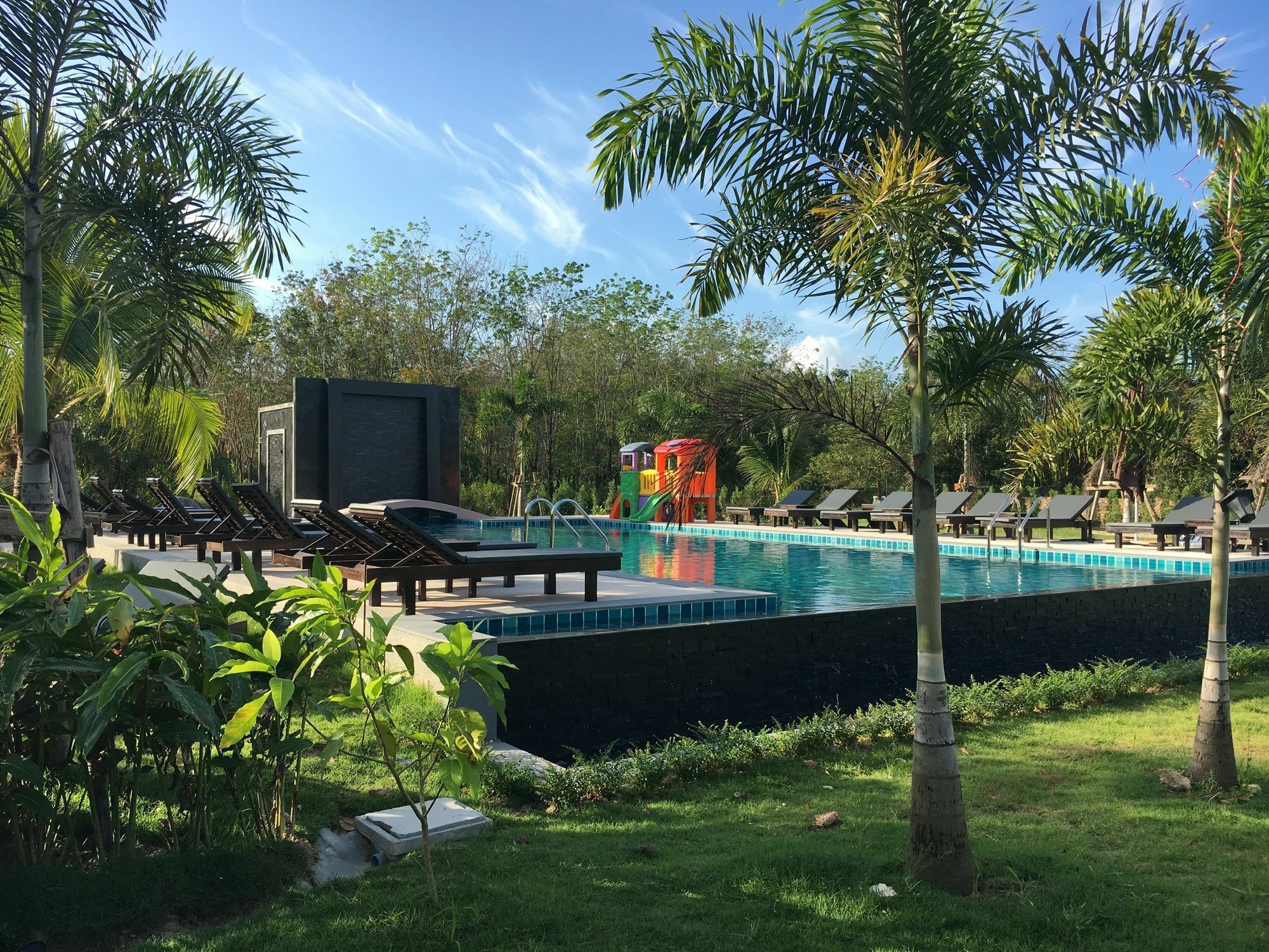 Siri Lanta Resort Koh Lanta Exterior foto