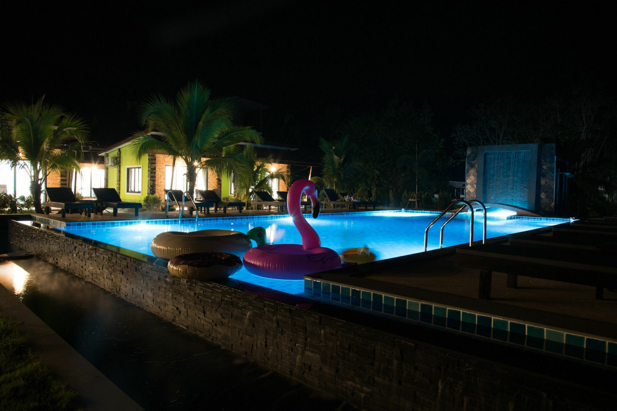 Siri Lanta Resort Koh Lanta Exterior foto