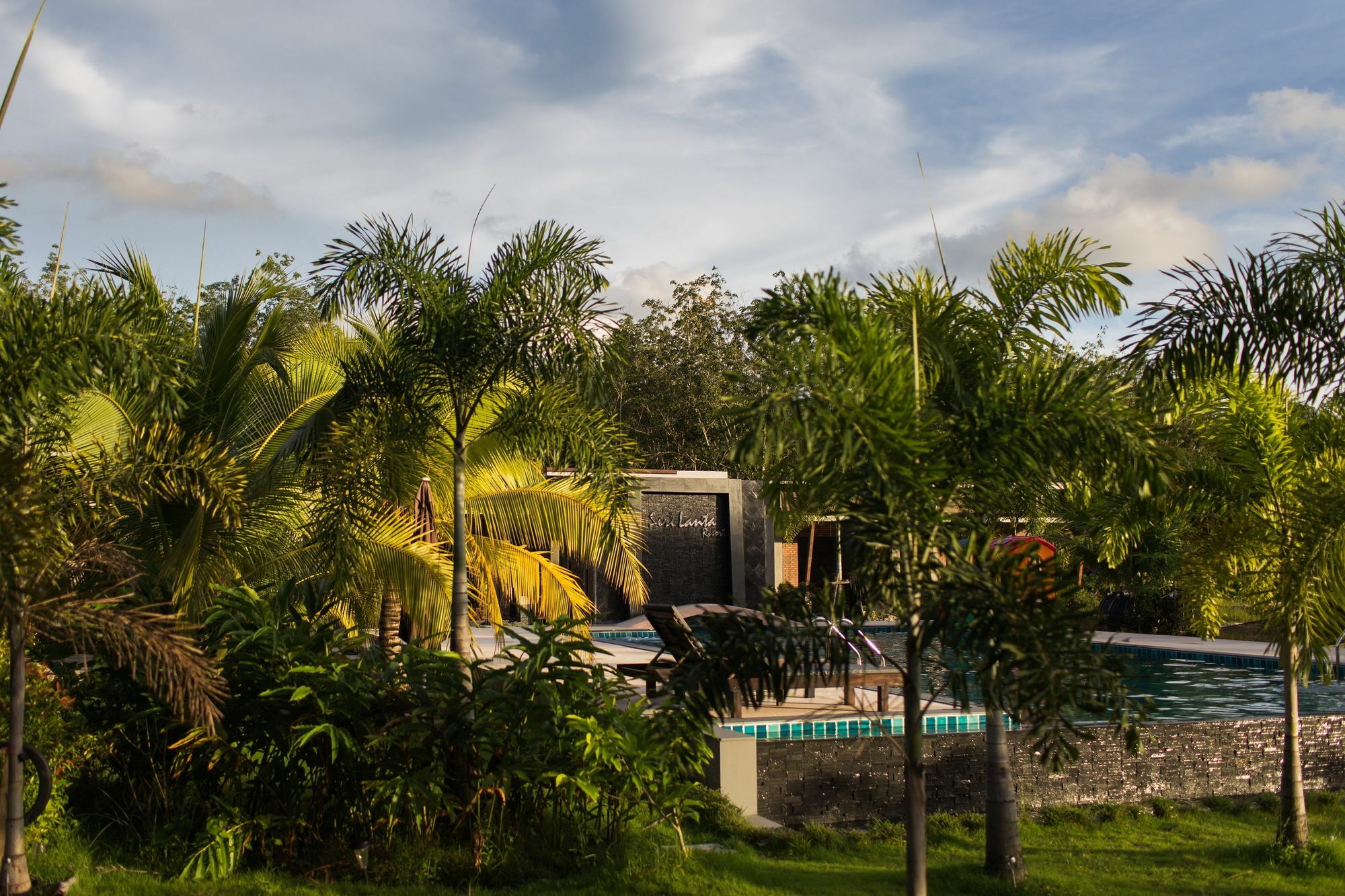 Siri Lanta Resort Koh Lanta Exterior foto