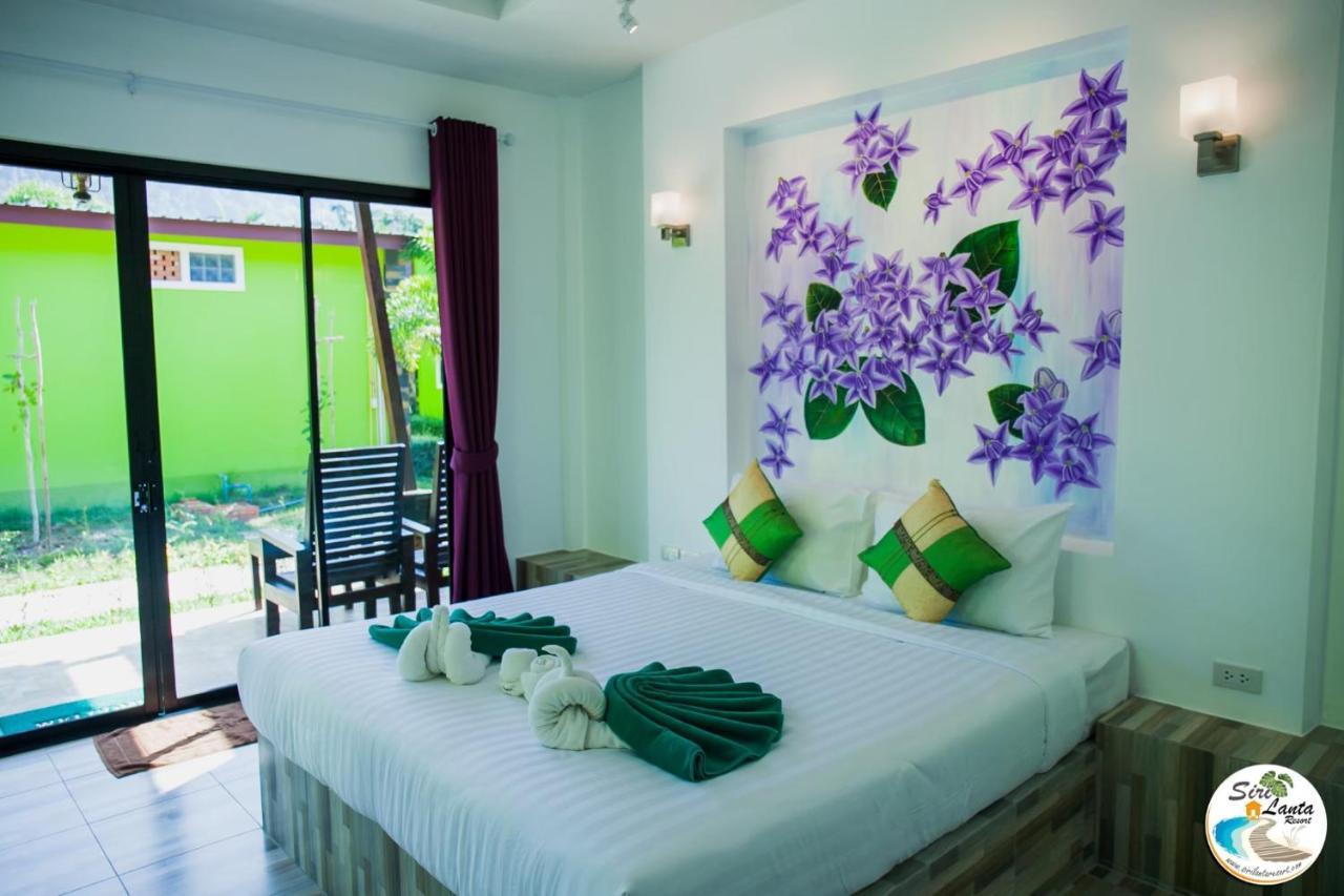 Siri Lanta Resort Koh Lanta Exterior foto