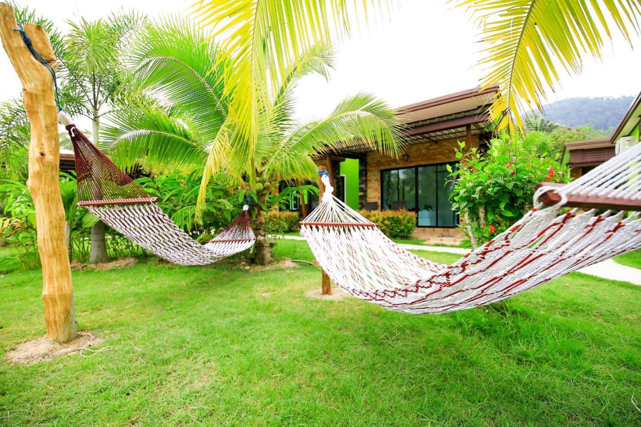 Siri Lanta Resort Koh Lanta Exterior foto