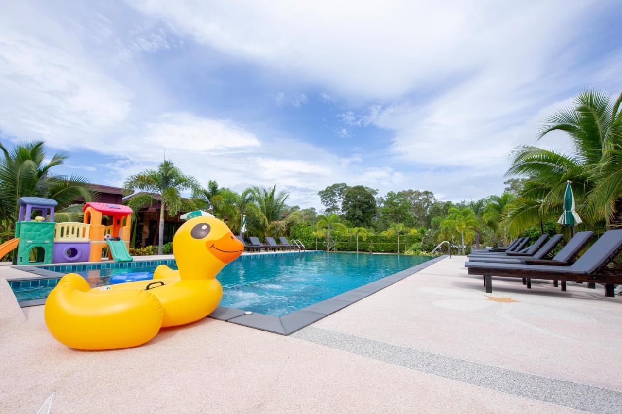 Siri Lanta Resort Koh Lanta Exterior foto