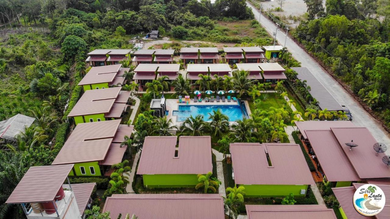 Siri Lanta Resort Koh Lanta Exterior foto