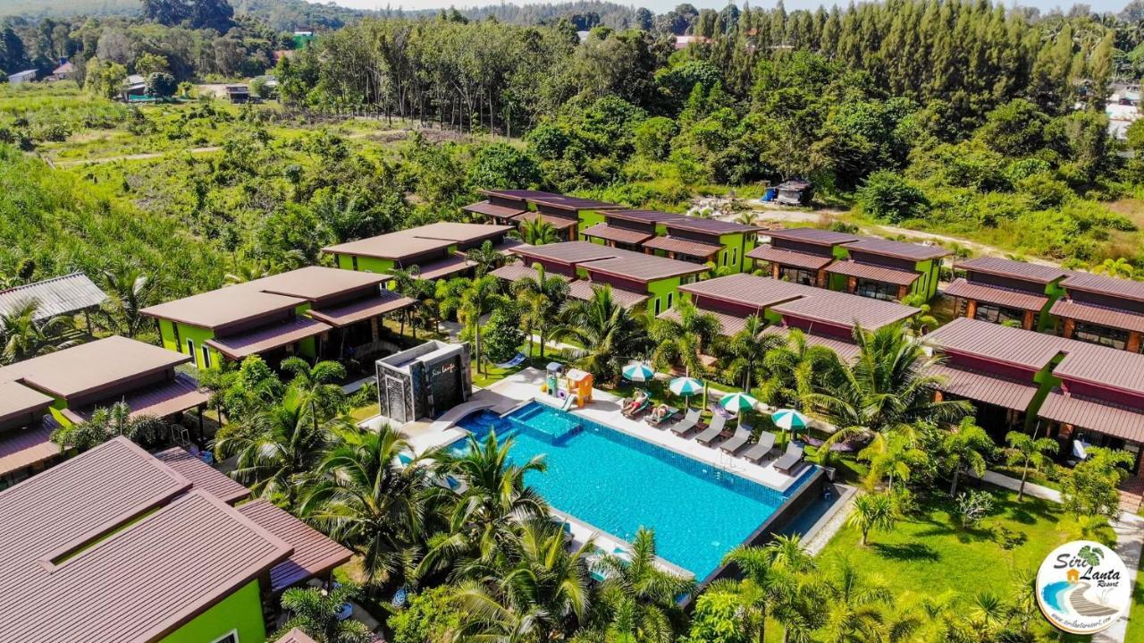 Siri Lanta Resort Koh Lanta Exterior foto