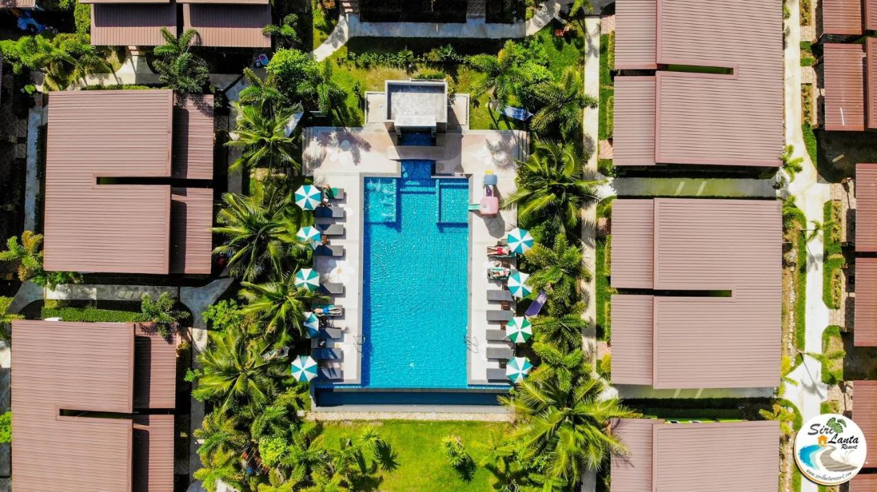 Siri Lanta Resort Koh Lanta Exterior foto
